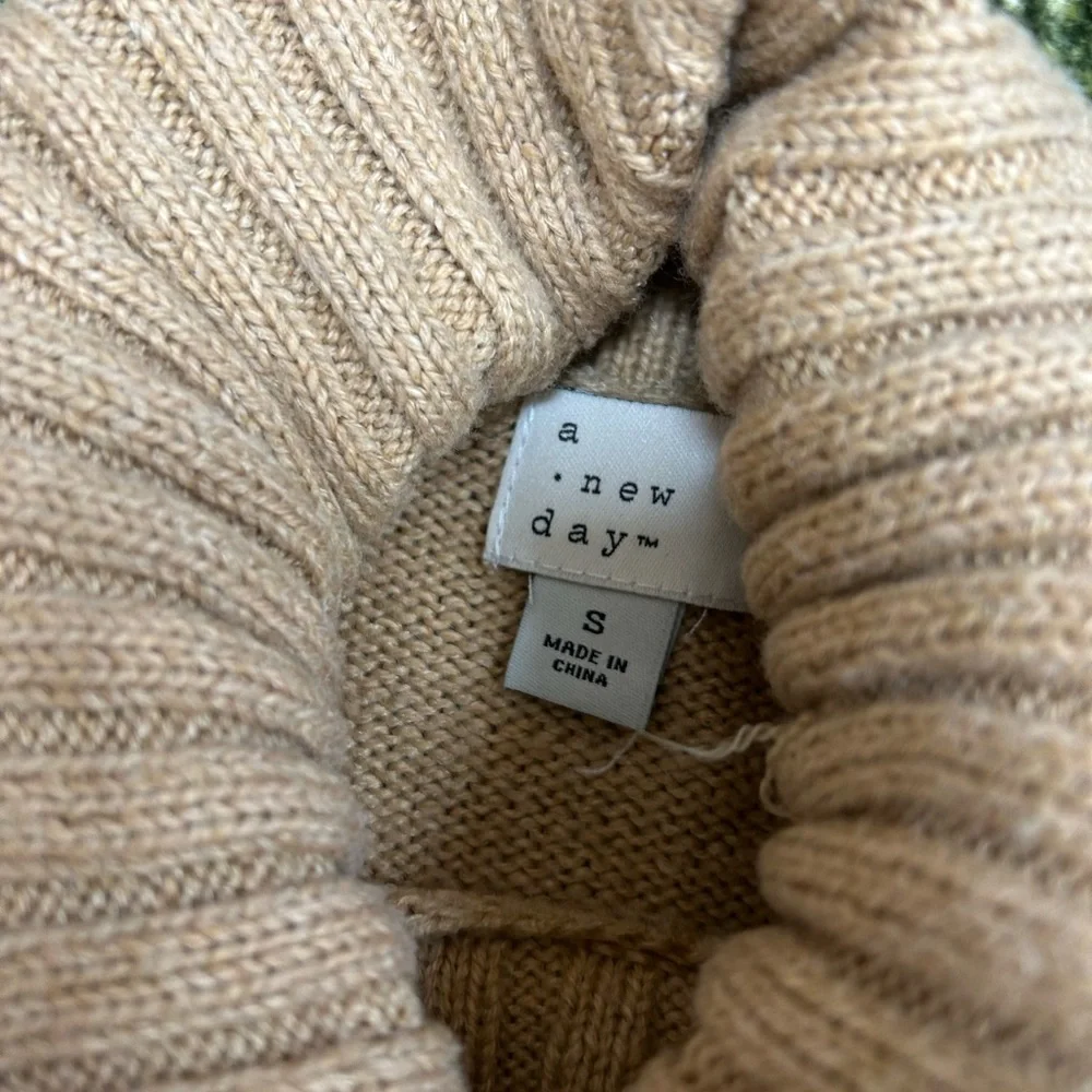 Target turtleneck tunic sweater